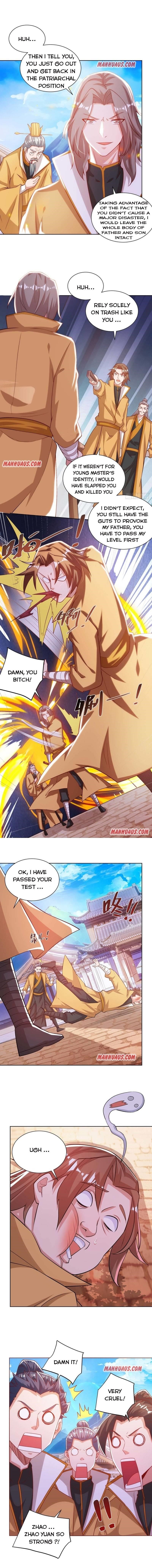 Reborn 80,000 Years Chapter 194 - Page 2