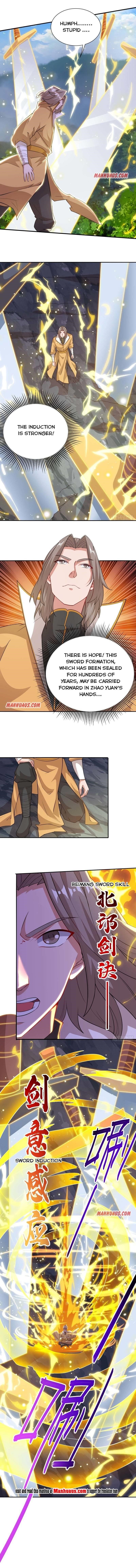 Reborn 80,000 Years Chapter 196 - Page 3