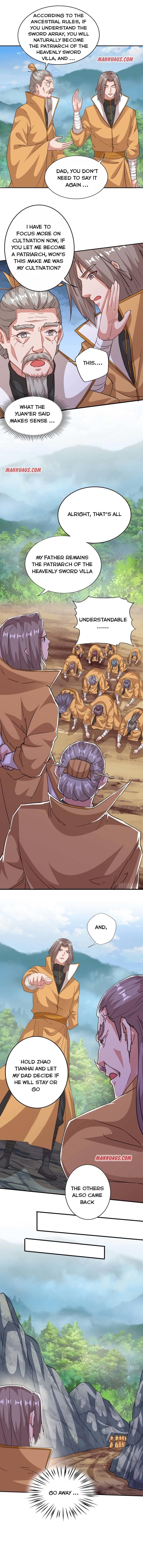 Reborn 80,000 Years Chapter 198 - Page 2