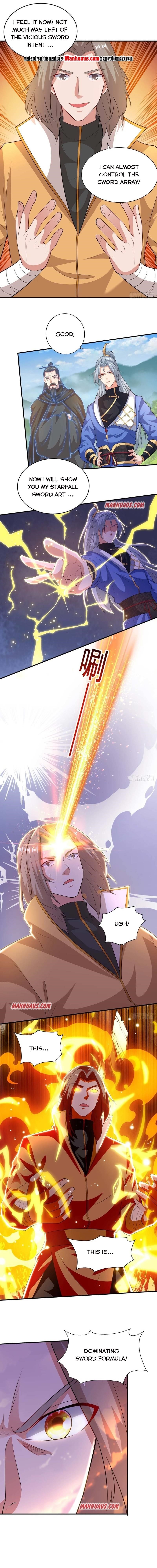 Reborn 80,000 Years Chapter 199 - Page 1