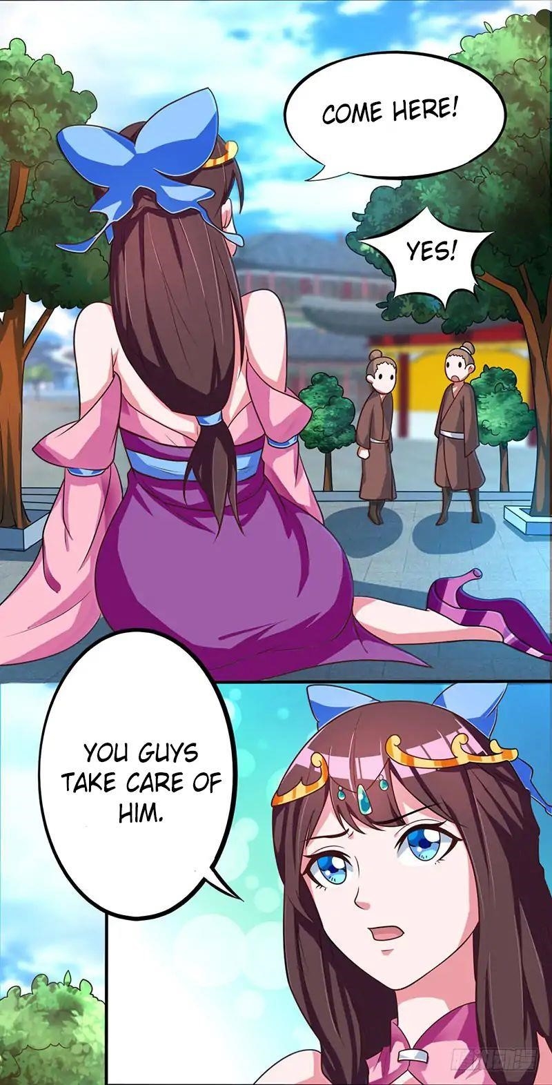 Reborn 80,000 Years Chapter 2 - Page 25