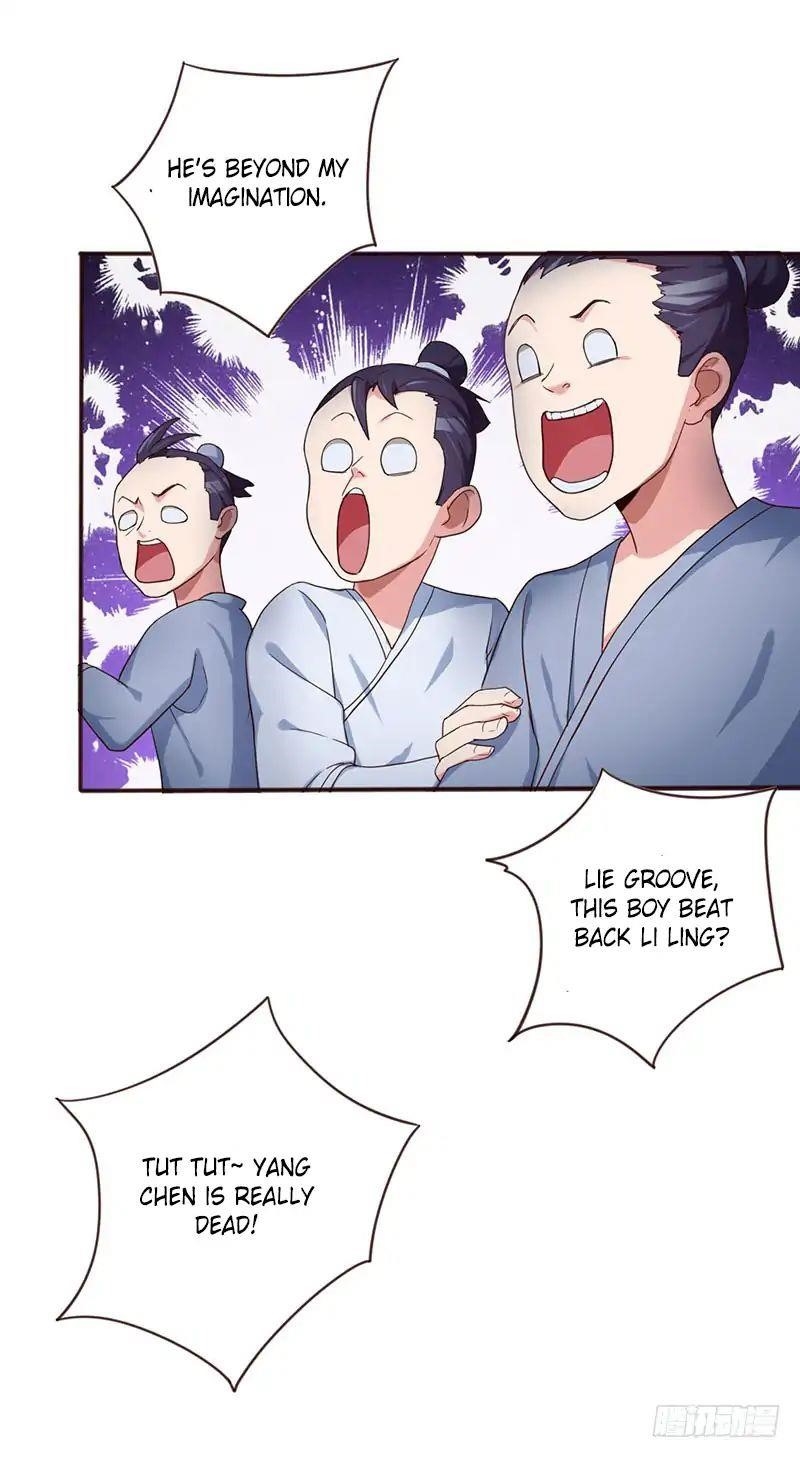 Reborn 80,000 Years Chapter 2 - Page 6