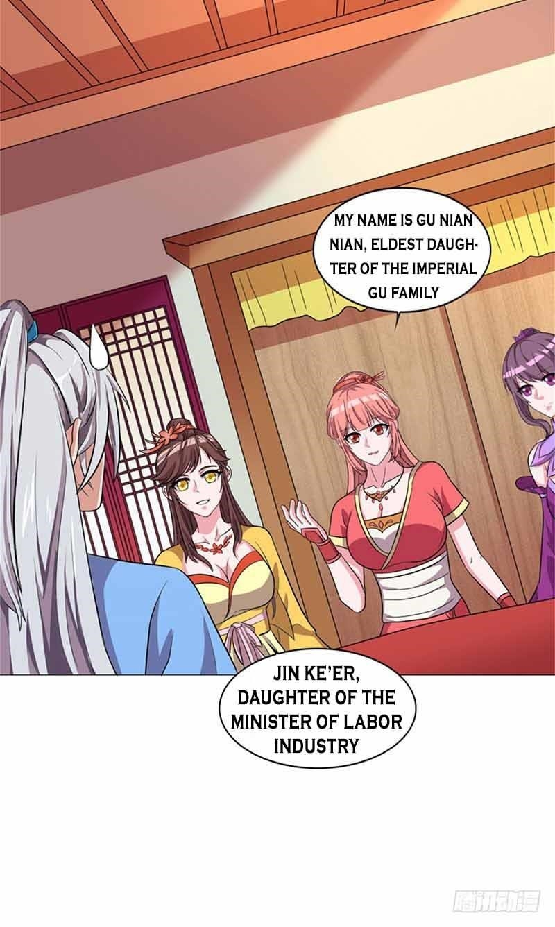 Reborn 80,000 Years Chapter 20 - Page 10