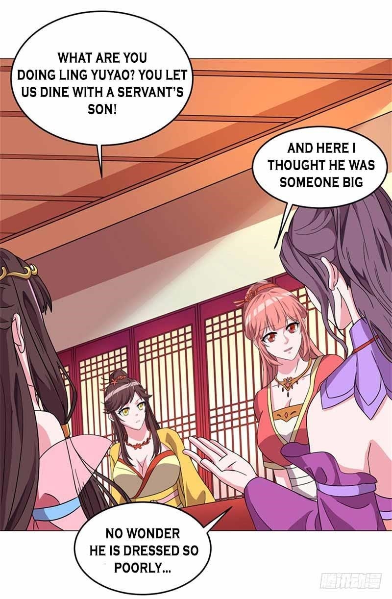 Reborn 80,000 Years Chapter 20 - Page 16