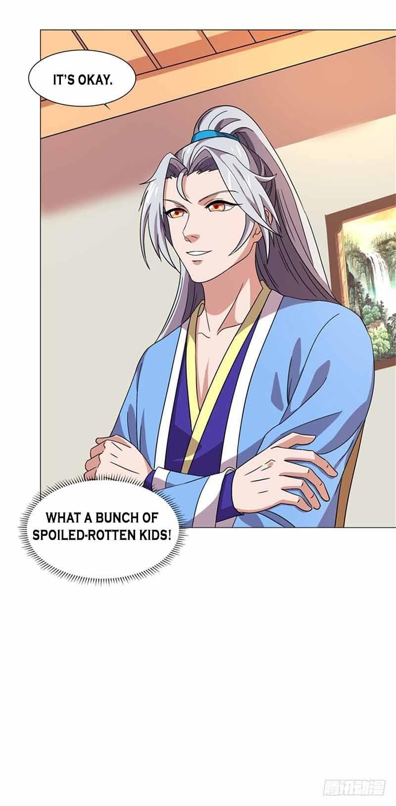 Reborn 80,000 Years Chapter 20 - Page 19