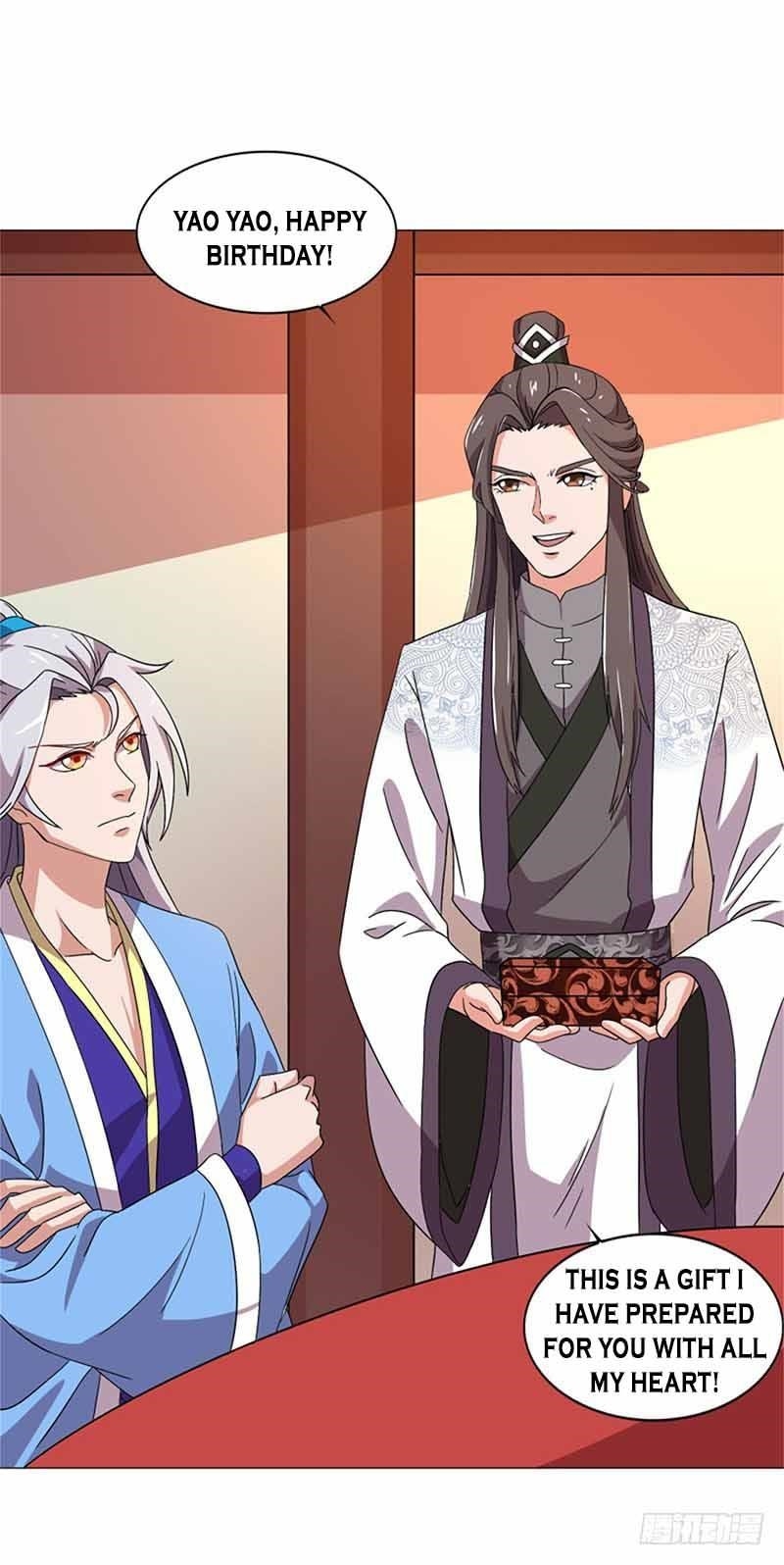 Reborn 80,000 Years Chapter 20 - Page 20