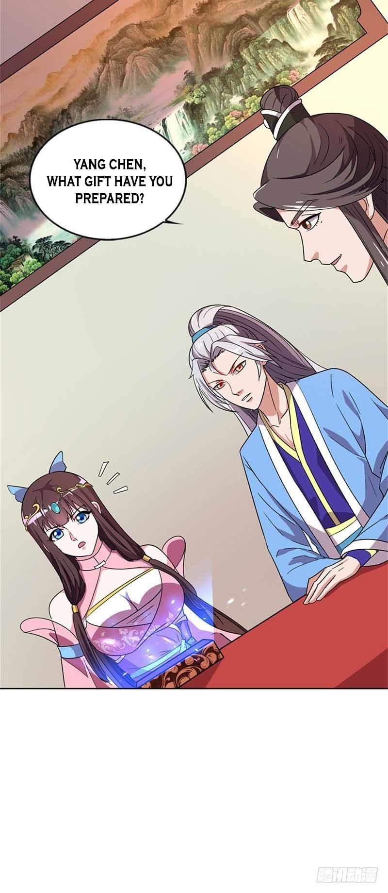 Reborn 80,000 Years Chapter 20 - Page 27