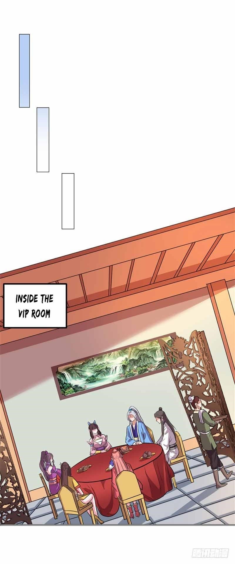 Reborn 80,000 Years Chapter 20 - Page 8