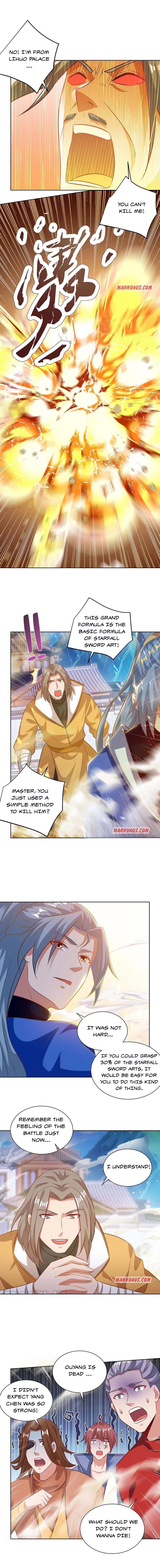 Reborn 80,000 Years Chapter 203 - Page 4