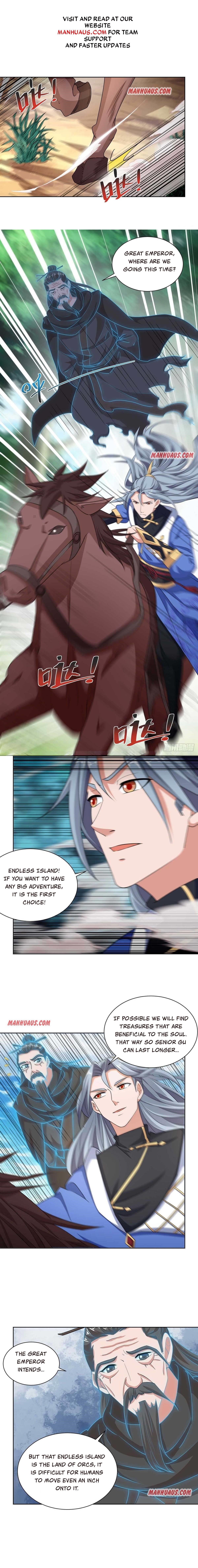 Reborn 80,000 Years Chapter 205 - Page 3