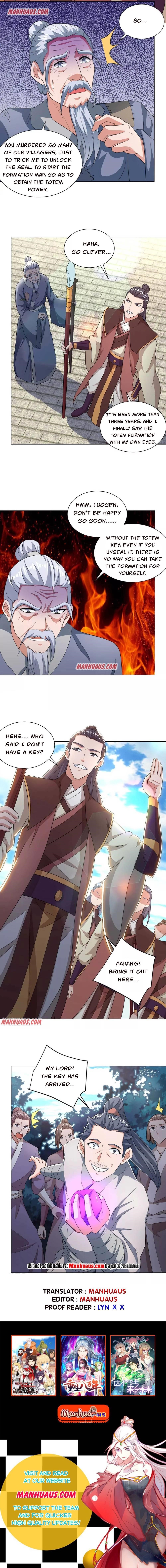 Reborn 80,000 Years Chapter 207 - Page 5