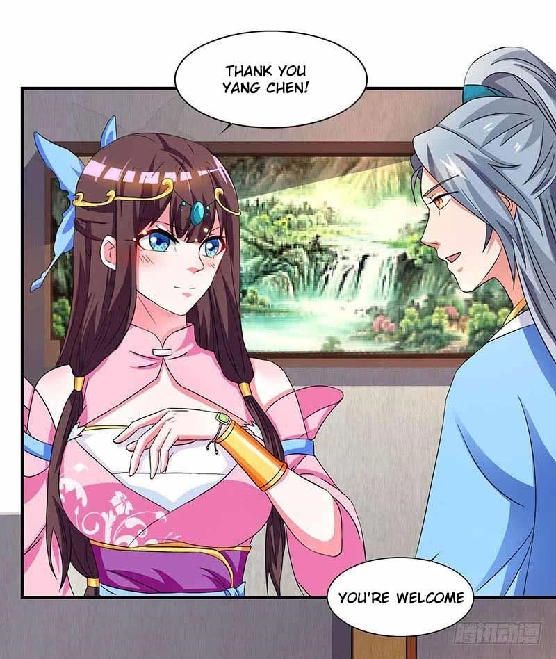 Reborn 80,000 Years Chapter 21 - Page 12