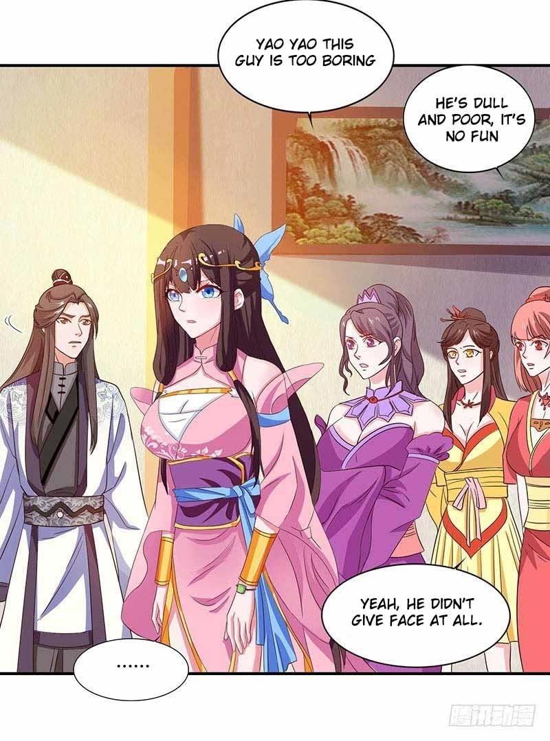 Reborn 80,000 Years Chapter 21 - Page 20