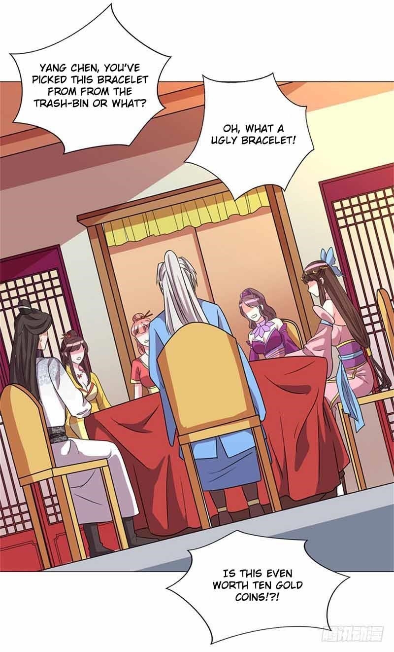 Reborn 80,000 Years Chapter 21 - Page 6