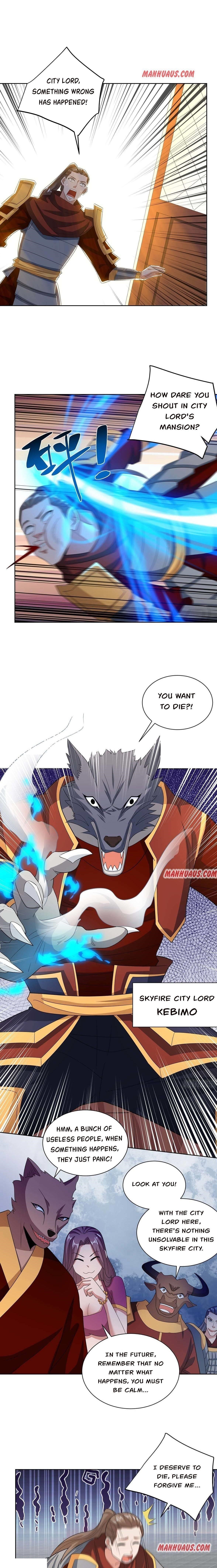 Reborn 80,000 Years Chapter 212 - Page 5