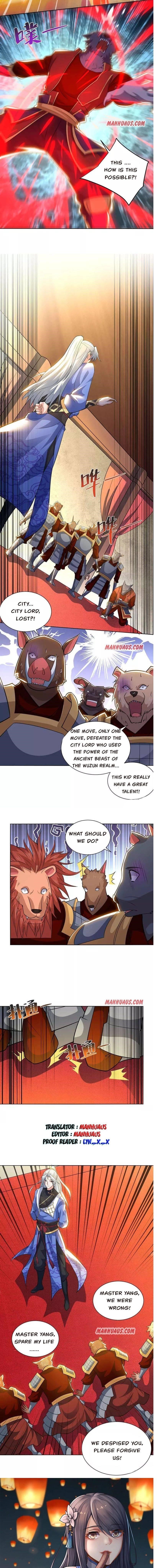Reborn 80,000 Years Chapter 214 - Page 5