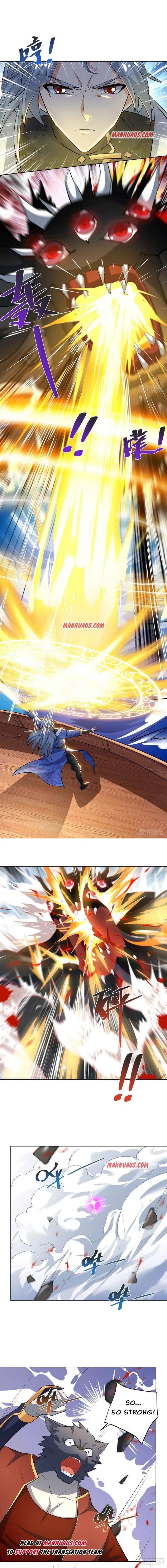 Reborn 80,000 Years Chapter 217 - Page 3