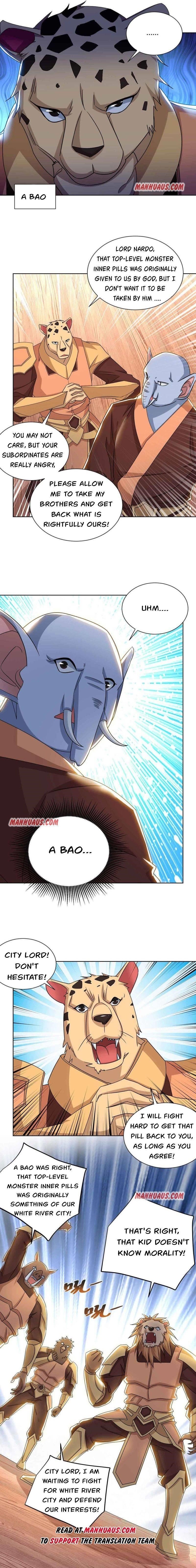 Reborn 80,000 Years Chapter 217 - Page 5