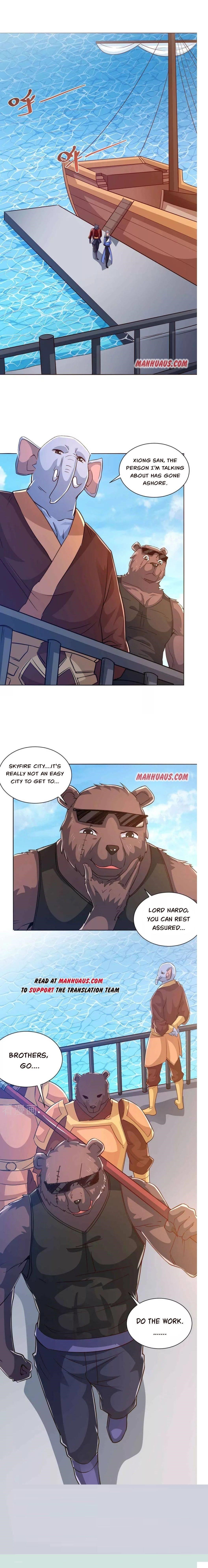 Reborn 80,000 Years Chapter 220 - Page 5