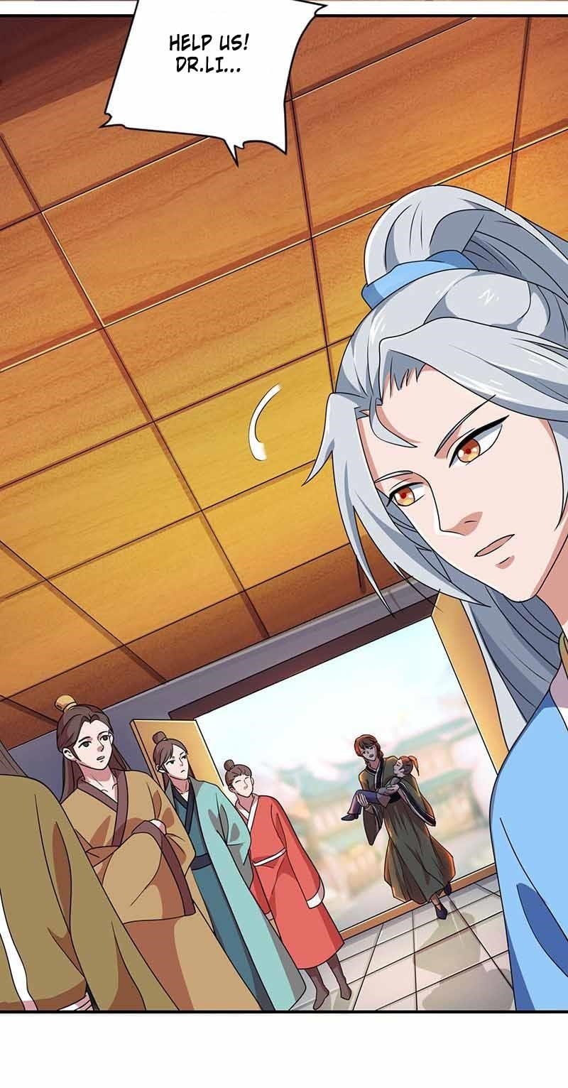 Reborn 80,000 Years Chapter 23 - Page 14