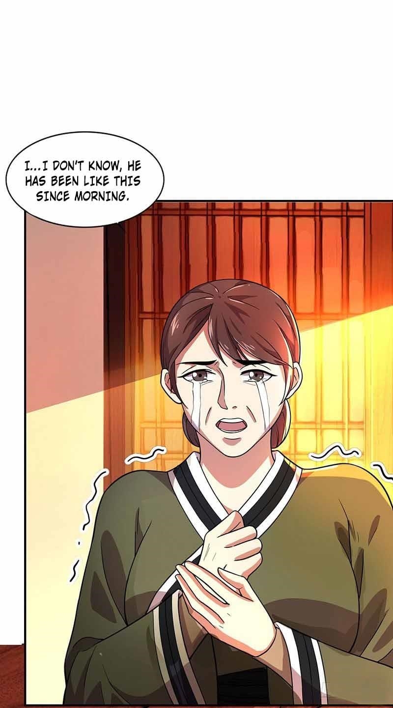 Reborn 80,000 Years Chapter 23 - Page 19