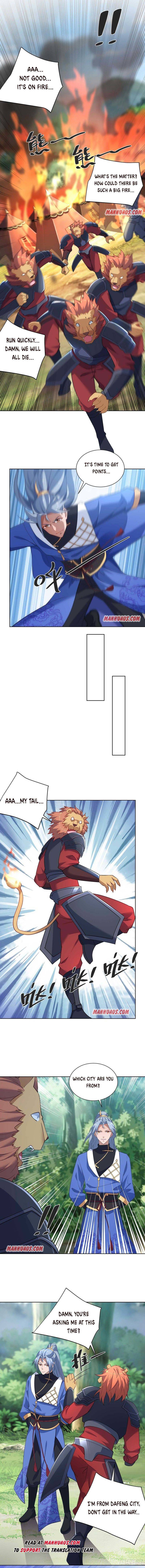 Reborn 80,000 Years Chapter 230 - Page 2