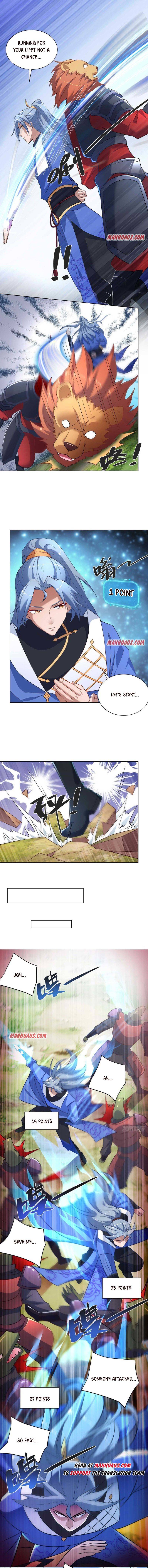 Reborn 80,000 Years Chapter 230 - Page 3