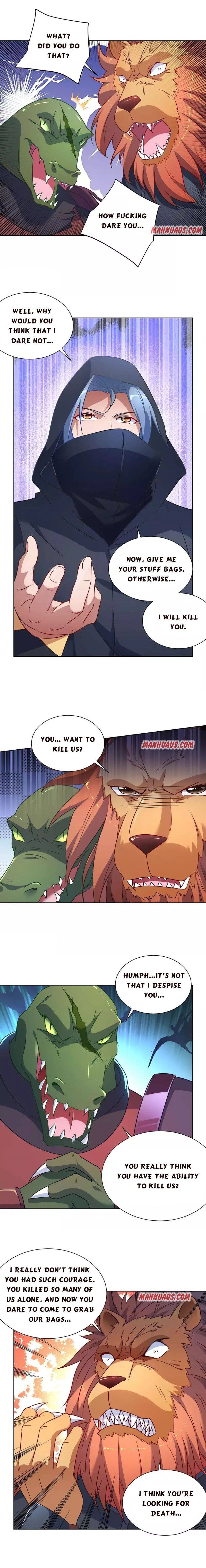 Reborn 80,000 Years Chapter 232 - Page 1