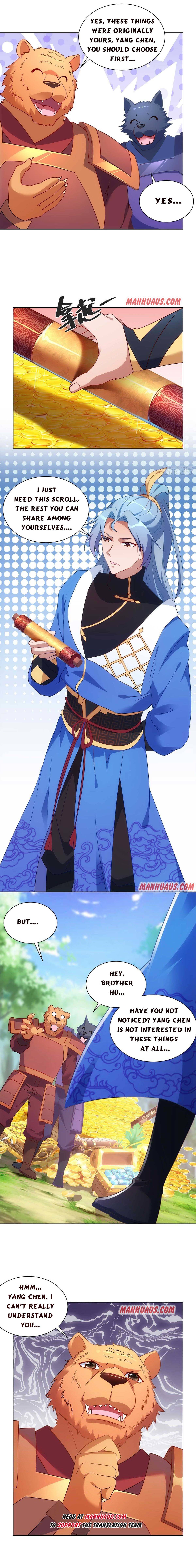 Reborn 80,000 Years Chapter 233 - Page 4