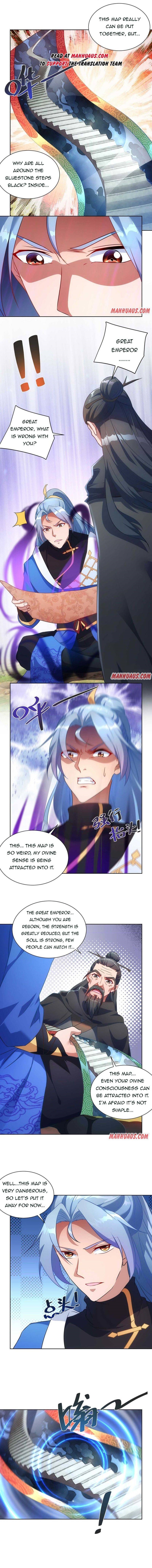 Reborn 80,000 Years Chapter 234 - Page 1