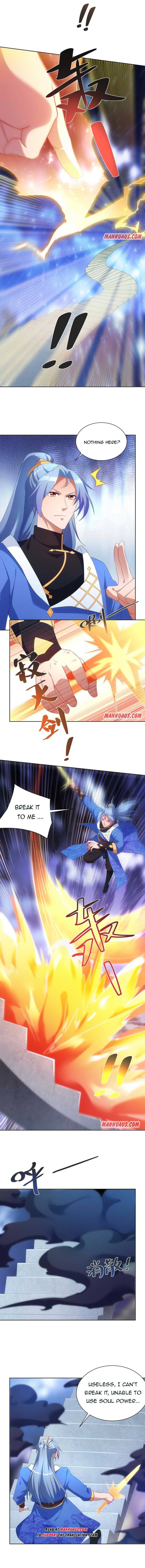 Reborn 80,000 Years Chapter 234 - Page 3