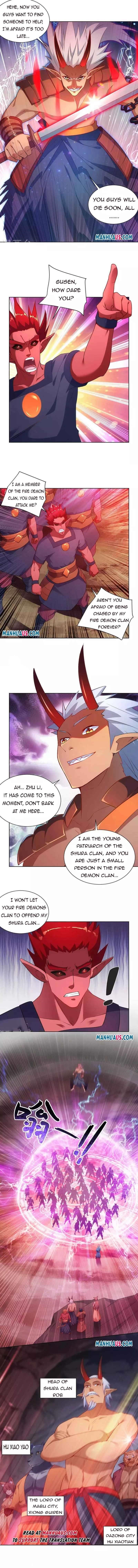 Reborn 80,000 Years Chapter 238 - Page 3