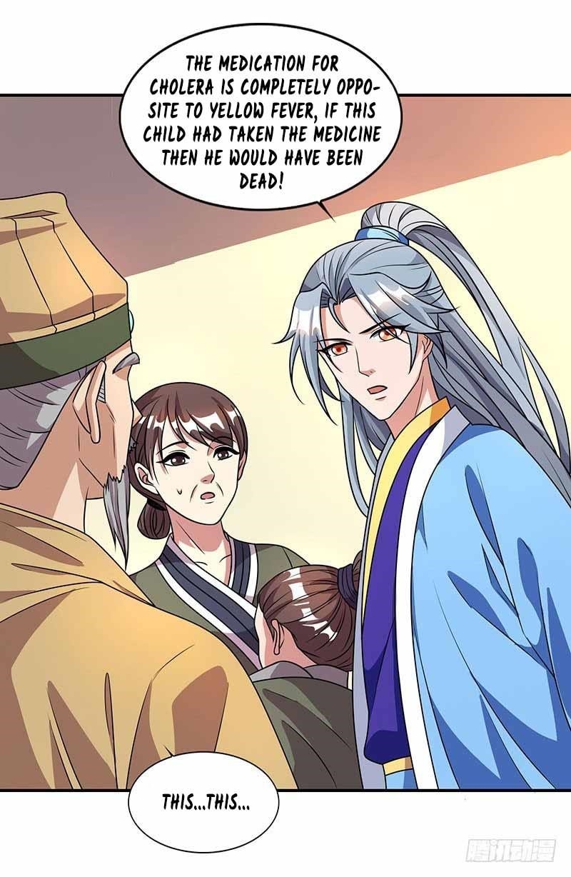 Reborn 80,000 Years Chapter 24 - Page 17