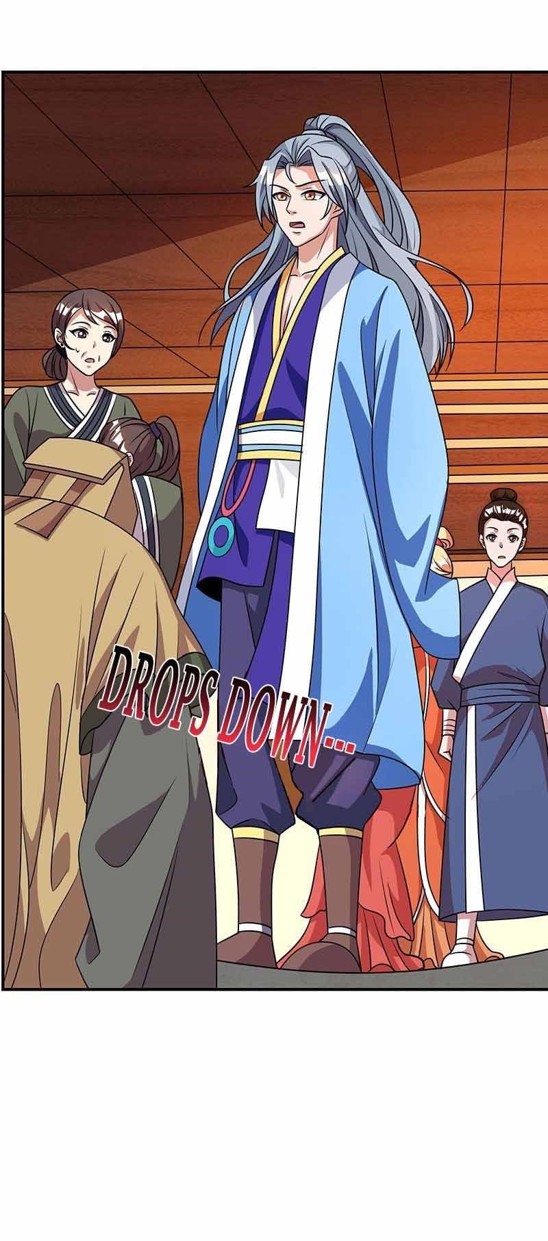 Reborn 80,000 Years Chapter 24 - Page 20