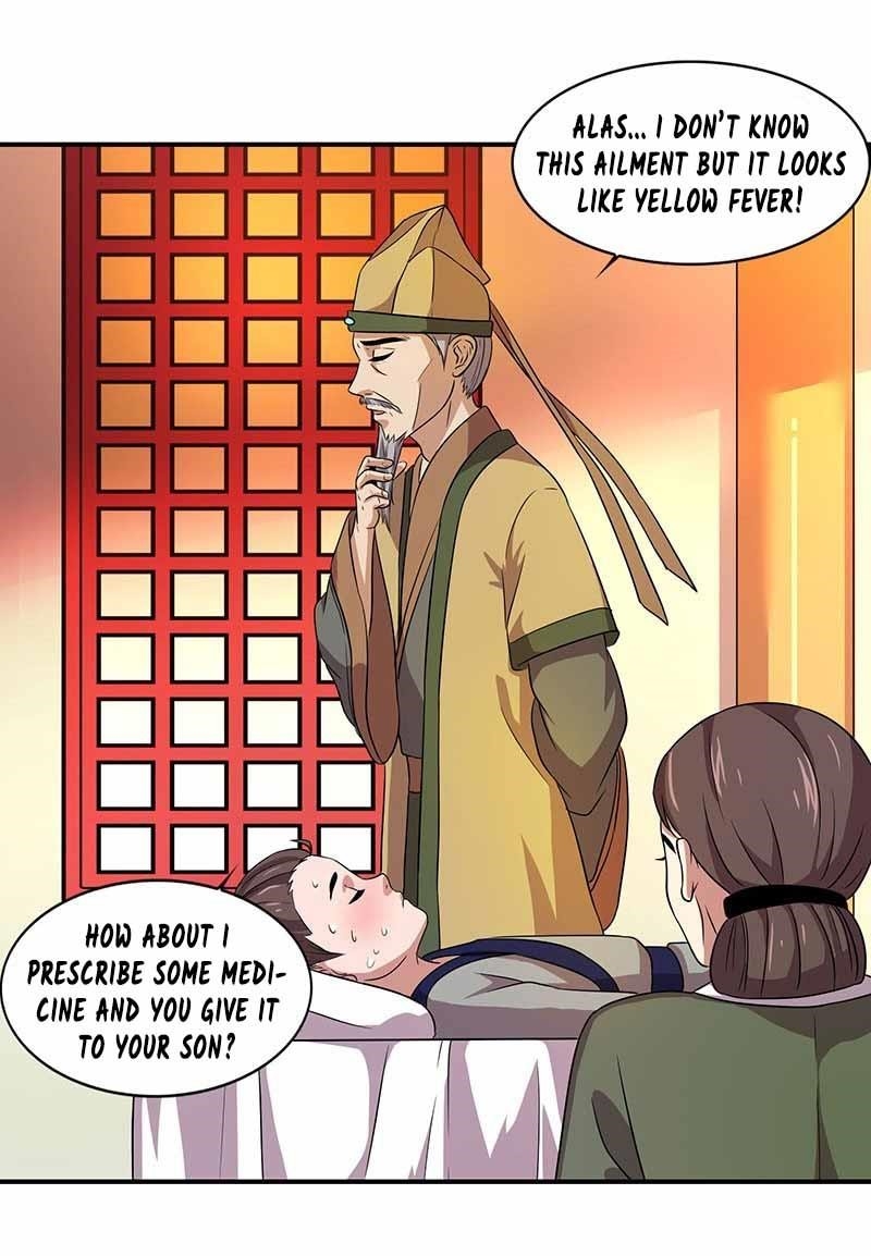 Reborn 80,000 Years Chapter 24 - Page 4