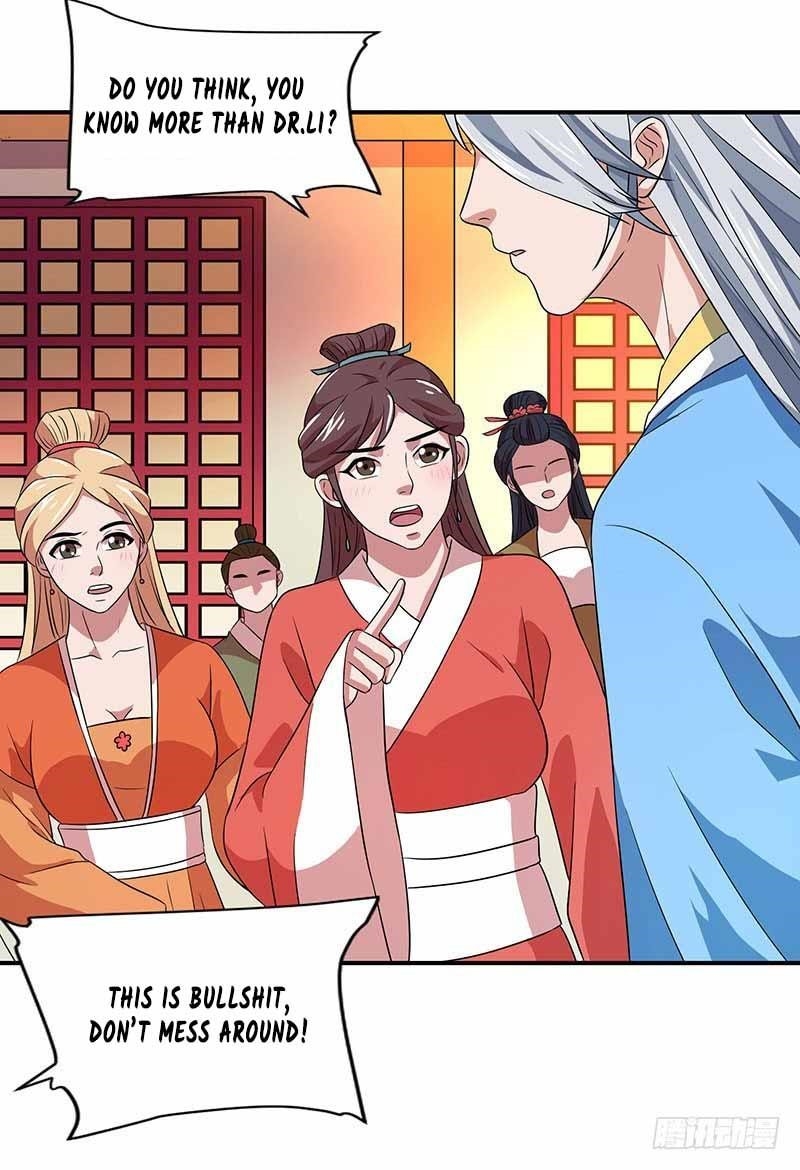 Reborn 80,000 Years Chapter 24 - Page 8