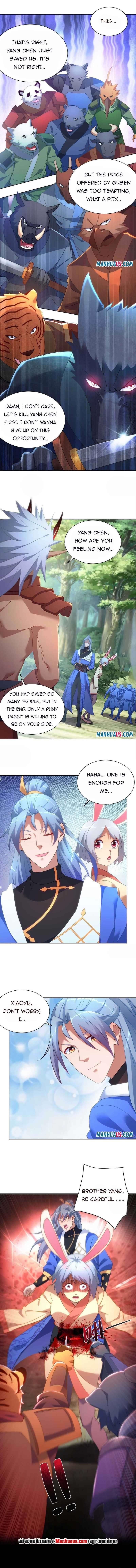 Reborn 80,000 Years Chapter 242 - Page 2