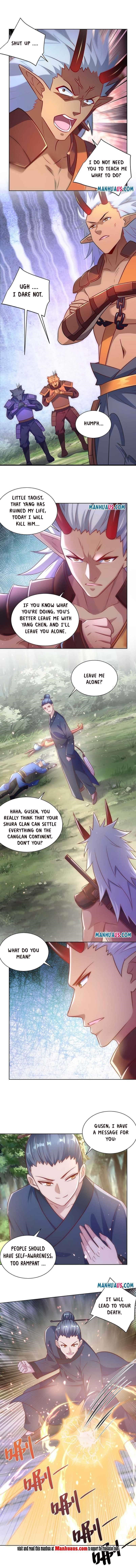 Reborn 80,000 Years Chapter 244 - Page 3