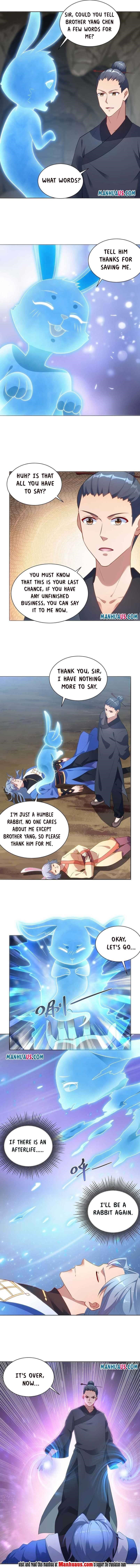 Reborn 80,000 Years Chapter 245 - Page 3