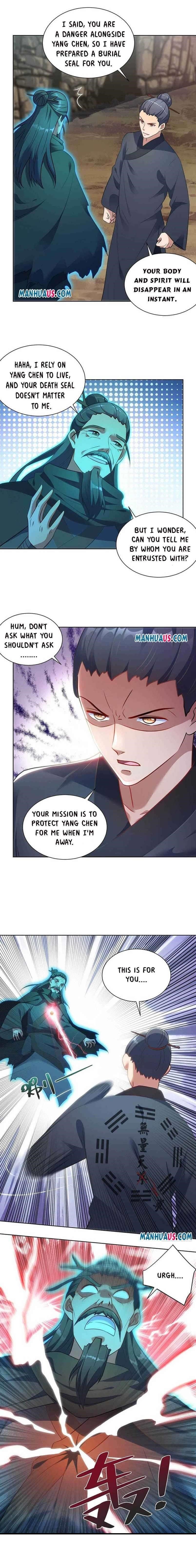 Reborn 80,000 Years Chapter 246 - Page 1