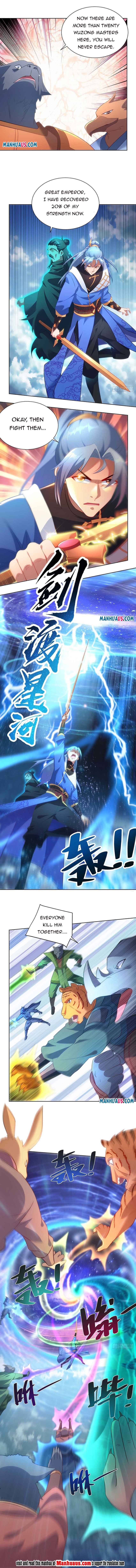 Reborn 80,000 Years Chapter 248 - Page 3