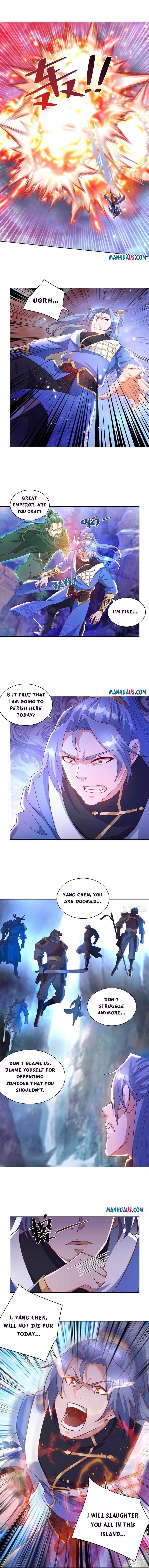 Reborn 80,000 Years Chapter 249 - Page 3