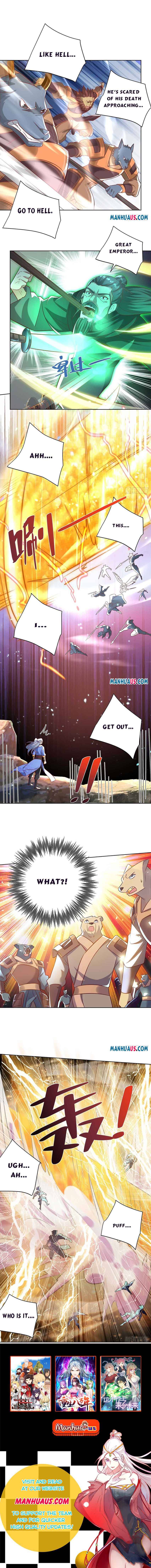 Reborn 80,000 Years Chapter 249 - Page 4