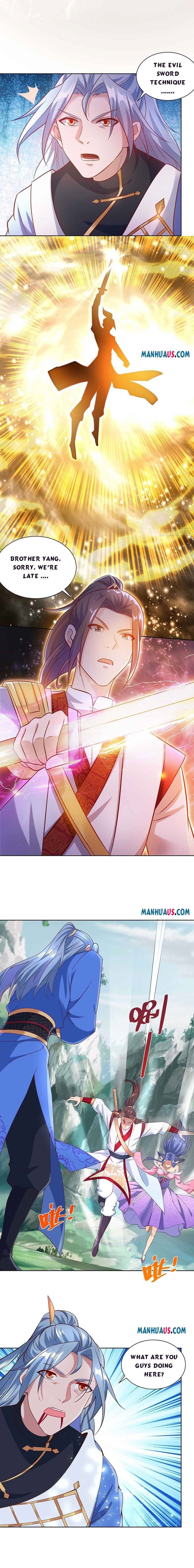 Reborn 80,000 Years Chapter 249 - Page 5