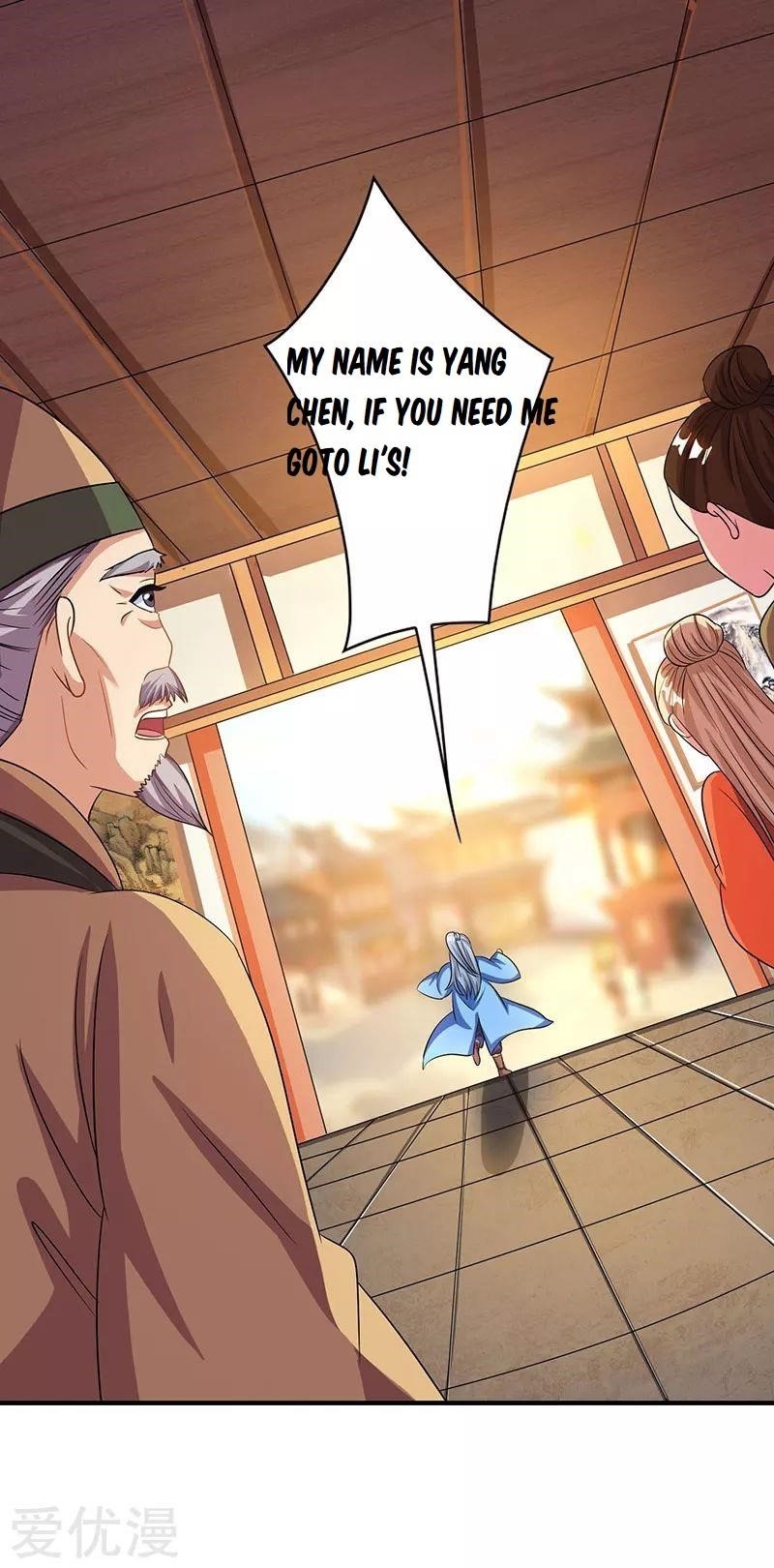 Reborn 80,000 Years Chapter 25 - Page 24