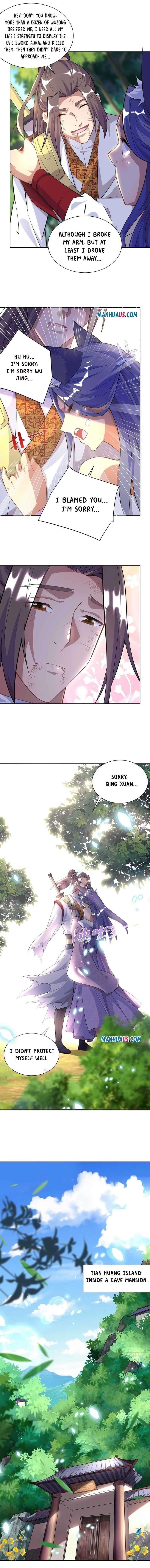 Reborn 80,000 Years Chapter 252 - Page 1