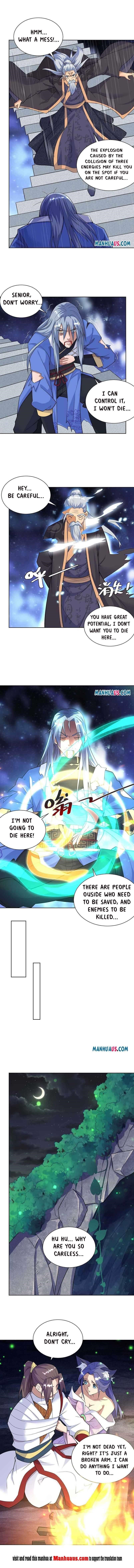 Reborn 80,000 Years Chapter 254 - Page 2