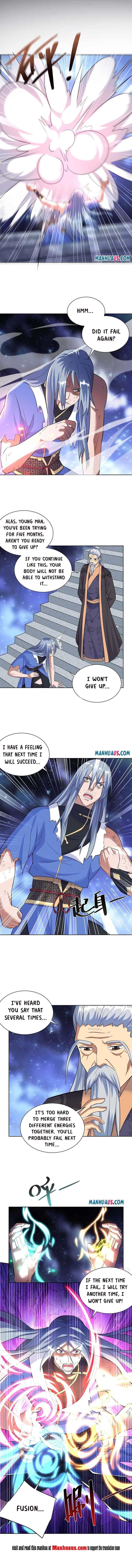 Reborn 80,000 Years Chapter 254 - Page 4