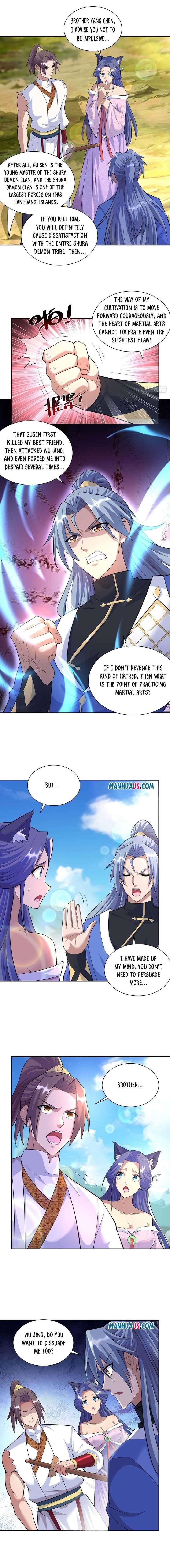 Reborn 80,000 Years Chapter 258 - Page 1