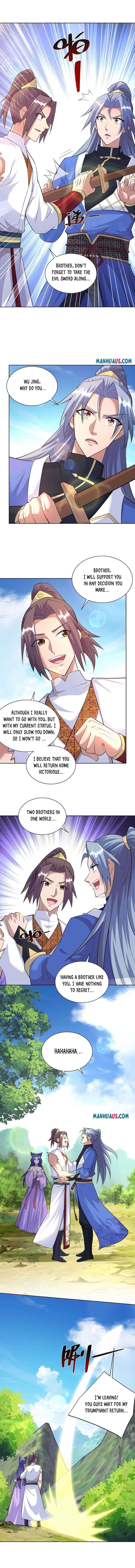 Reborn 80,000 Years Chapter 258 - Page 2